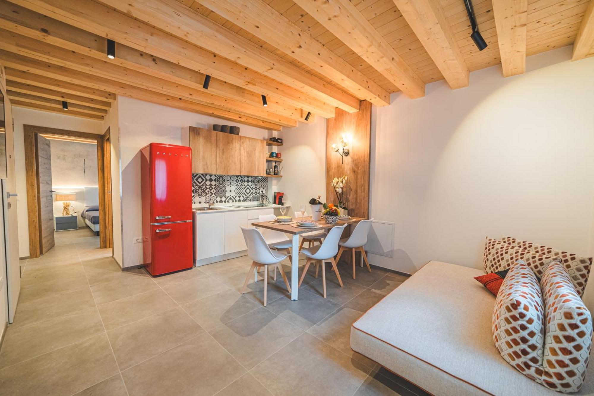 Battisti Hospitality - Si, Viaggiare Apartman Chioggia Kültér fotó
