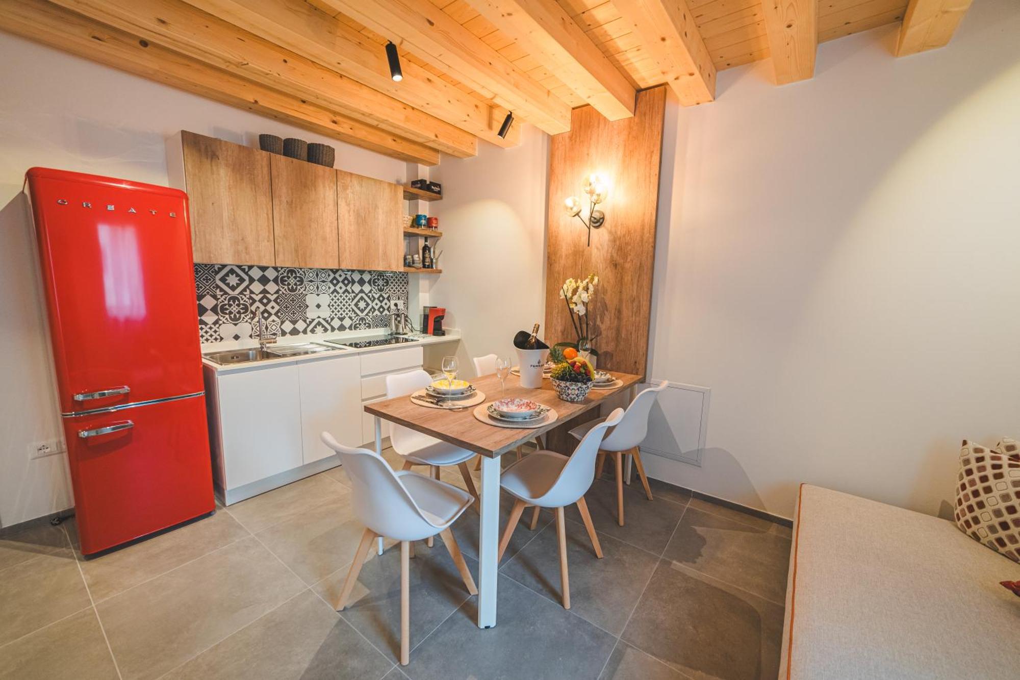 Battisti Hospitality - Si, Viaggiare Apartman Chioggia Kültér fotó