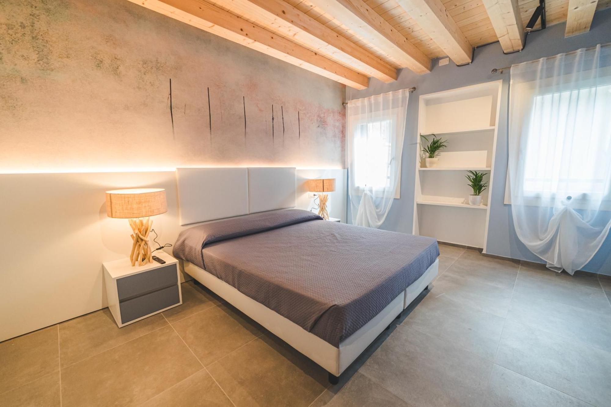 Battisti Hospitality - Si, Viaggiare Apartman Chioggia Kültér fotó