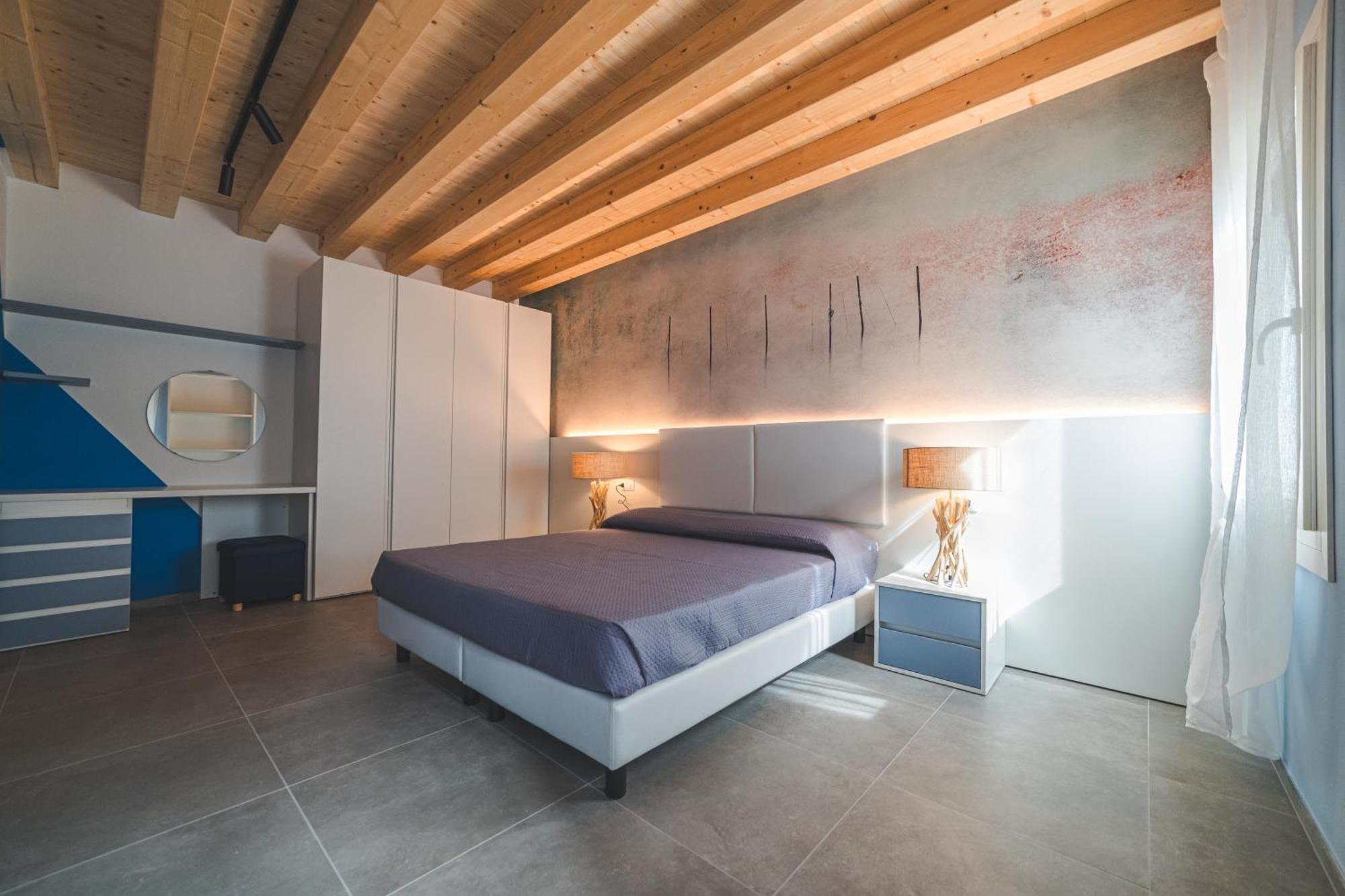 Battisti Hospitality - Si, Viaggiare Apartman Chioggia Kültér fotó