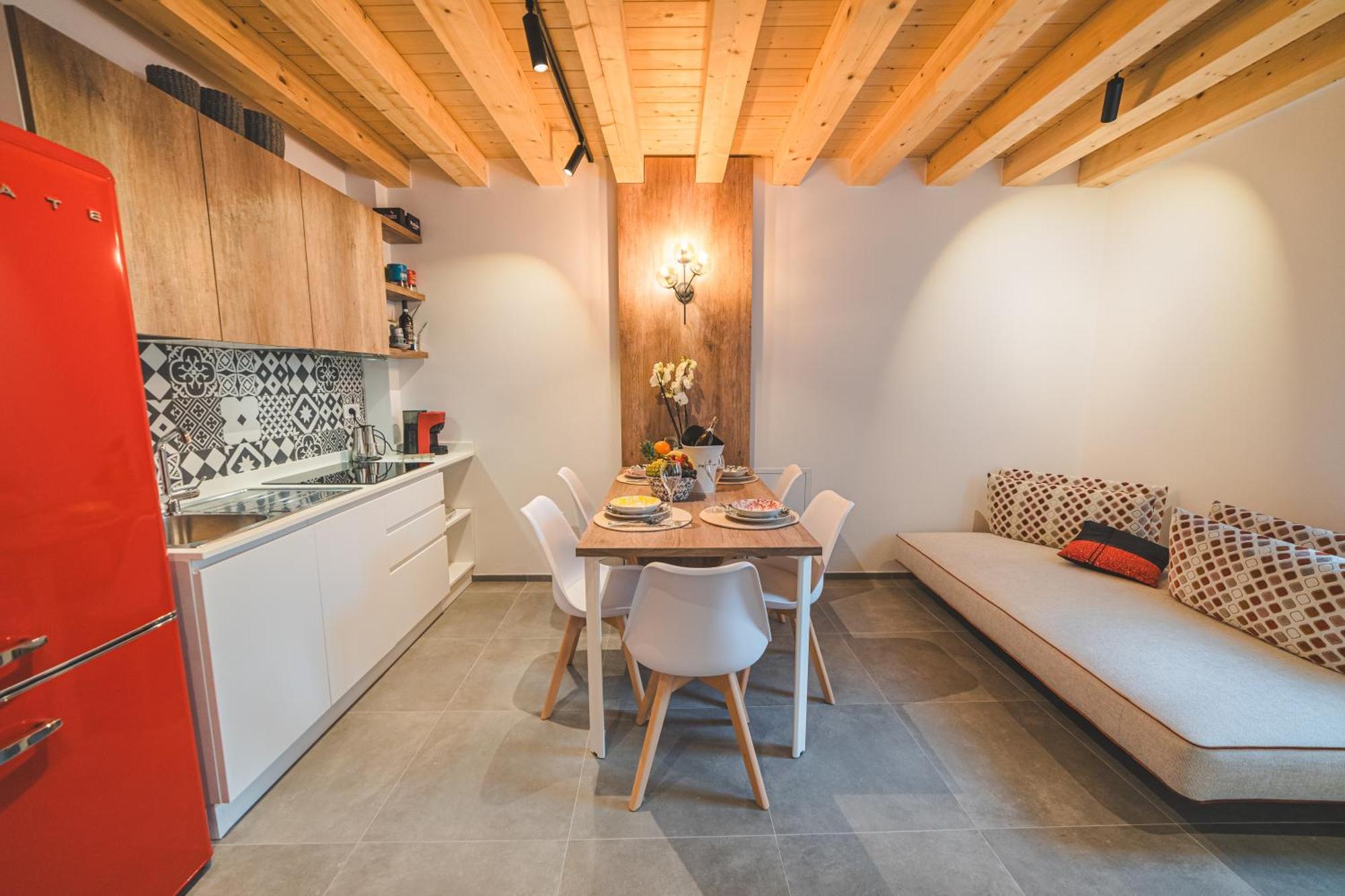 Battisti Hospitality - Si, Viaggiare Apartman Chioggia Kültér fotó