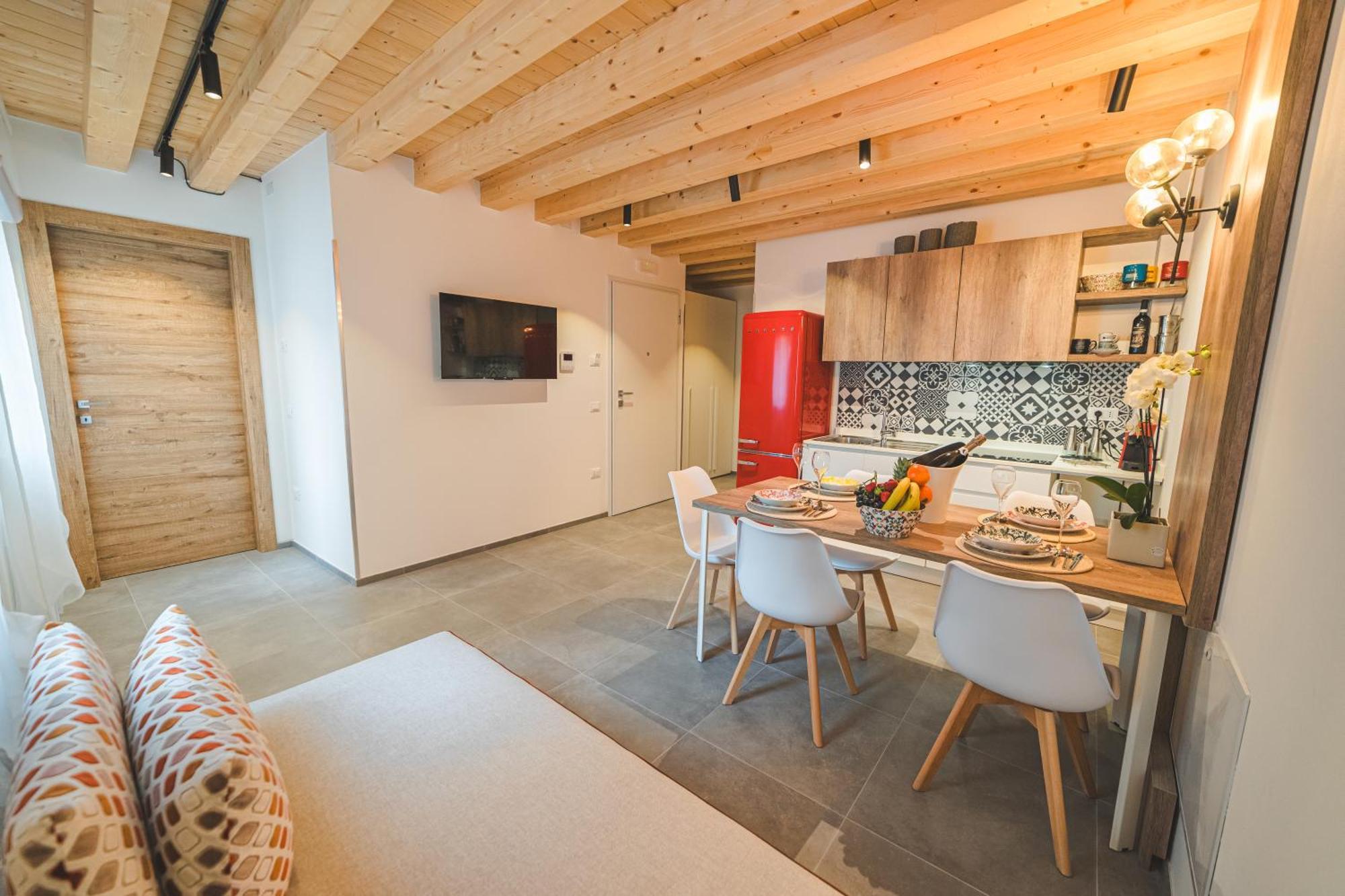 Battisti Hospitality - Si, Viaggiare Apartman Chioggia Kültér fotó